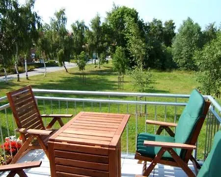 Sonnendeck Apartment Kaltenhof