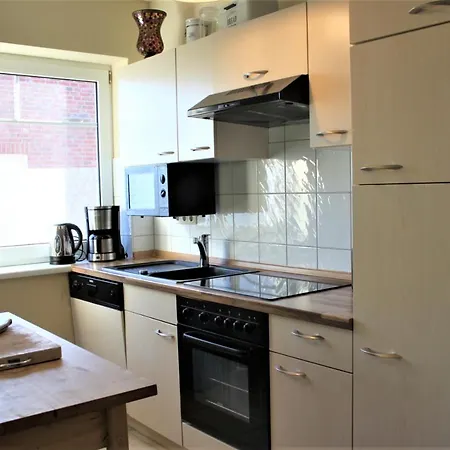 Sonnendeck Apartament *