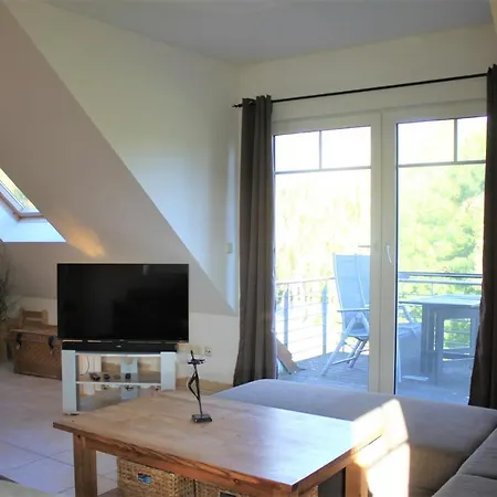 Sonnendeck Apartment Kaltenhof
