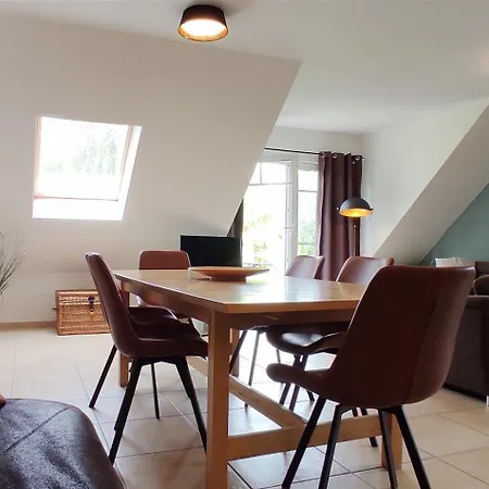Sonnendeck Apartment Kaltenhof
